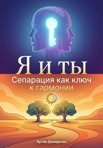Артем Демиденко. Я и ты: Сепарация как ключ к гармонии