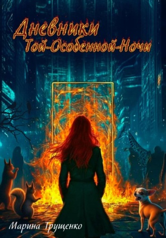 Марина Трущенко. Дневники Той-Особенной-Ночи