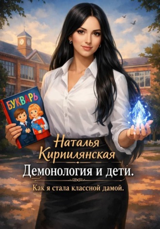 Наталья Кирпилянская. Демонология и дети. Как я стала классной дамой.