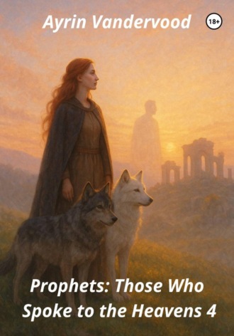 Ayrin Vandervood. Prophets: Those Who Spoke to the Heavens 4