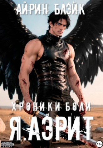 Айрин Блэйк. Хроники боли. Я. АЭРИТ