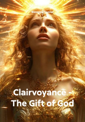Феодора Халлас. Clairvoyance – The Gift of God