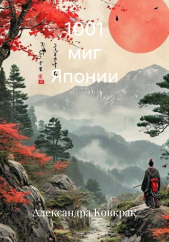 1001 миг Японии. Александра Ковкрак