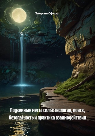 Энергия Сфирот. Подземные места силы: геология, поиск, безопасность и практика взаимодействия