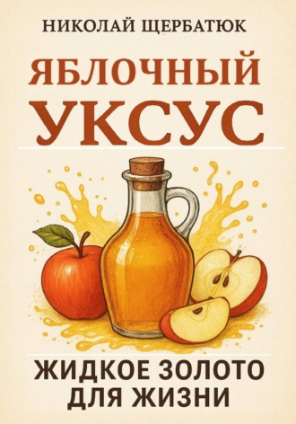 Яблочный Уксус: Жидкое Золото для Жизни. 