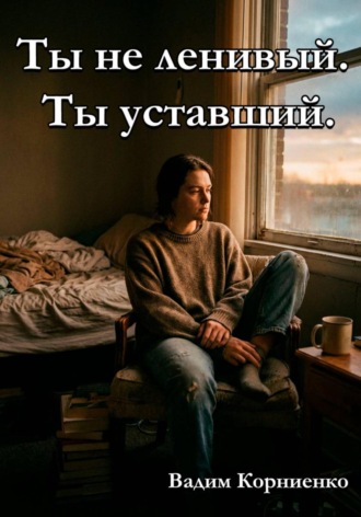 Вадим Корниенко. Ты не ленивый. Ты уставший