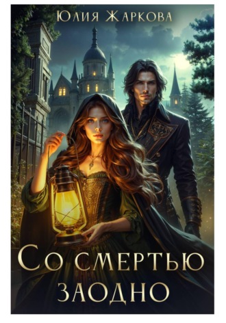 Юлия Сергеевна Жаркова. Со смертью заодно