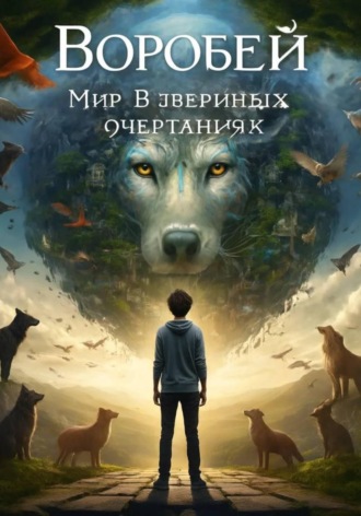 Воробей. Мир в звериных очертаниях