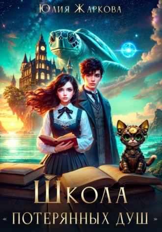 Юлия Сергеевна Жаркова. Школа 