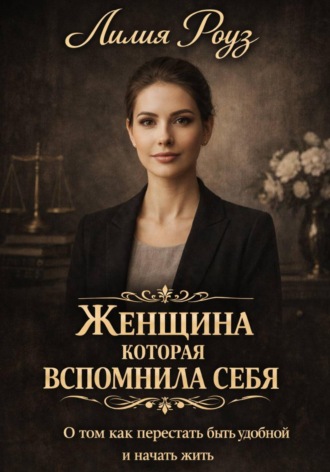 Лилия Роуз. Женщина которая вспомнила себя: о том как перестать быть удобной и начать жить.