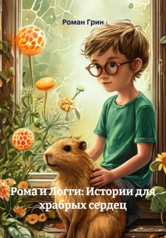 Роман Грин. Рома и Логги: Истории для храбрых сердец
