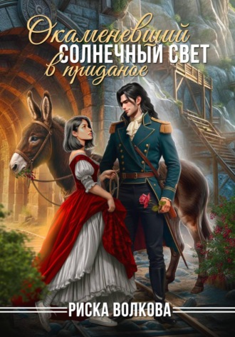 Риска Волкова. Окаменевший солнечный свет в приданое