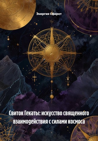 Свиток Гекаты: искусство священного взаимодействия с силами космоса. Энергия Сфирот