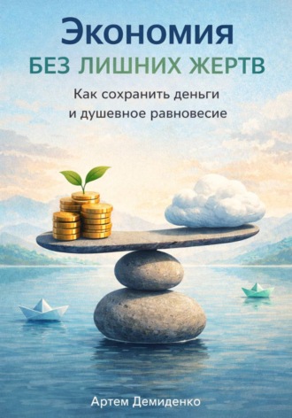 Артем Демиденко. Экономия без лишних жертв: Как сохранить деньги и душевное равновесие