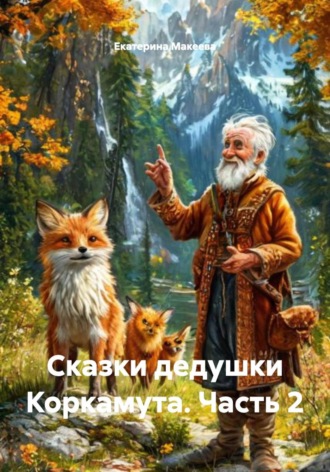 Екатерина Макеева. Сказки дедушки Коркамута. Часть 2