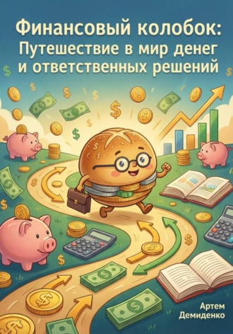 Артем Демиденко. Финансовый колобок: Путешествие в мир денег и ответственных решений