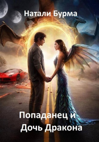 Натали Бурма. Попаданец и Дочь Дракона