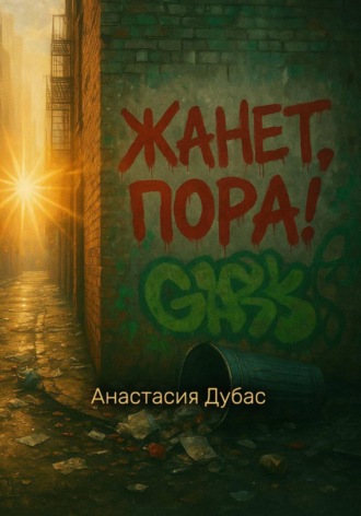 Анастасия Дубас. Жанет, пора!