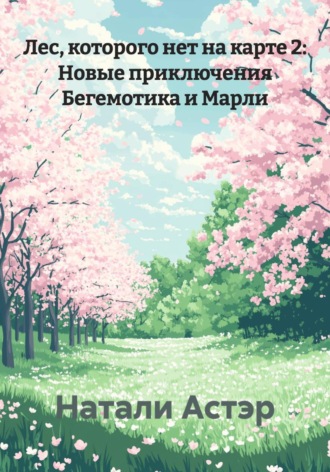 Натали Астэр. Лес, которого нет на карте 2: Новые приключения Бегемотика и Марли