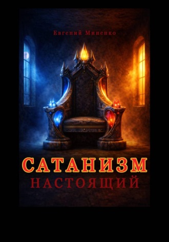 Евгений Васильевич Миненко. Сатанизм настоящий