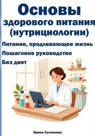 Основы здорового питания (нутрициология). Ирина Суховеева
