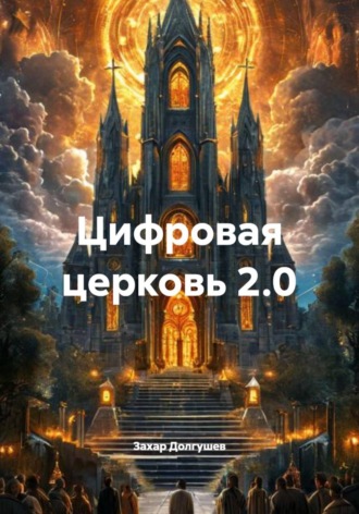 Захар Львович Долгушев. Цифровая церковь 2.0