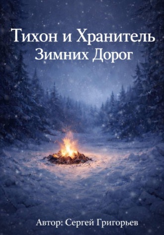Сергей Григорьев. Тихон и Хранитель Зимних Дорог