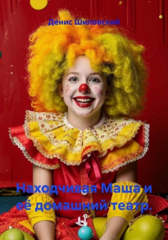 Денис Вячеславович Шиловский. Находчивая Маша и её домашний театр