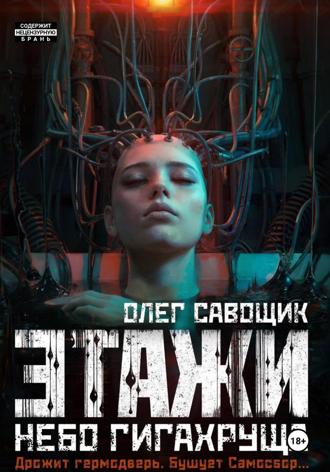 Олег Савощик. Этажи. Небо Гигахруща