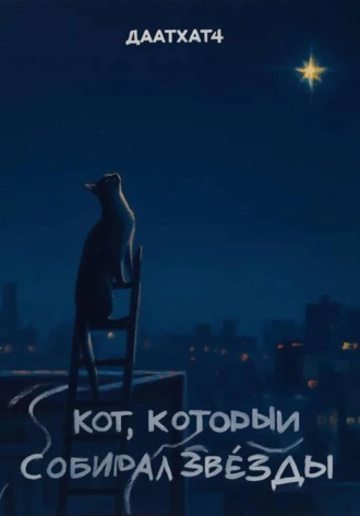 Даат 4 Хат. Кот, который собирал звезды