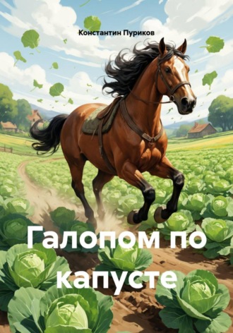 Константин Станиславович Пуриков. Галопом по капусте