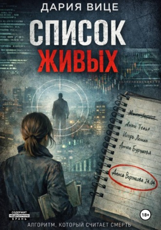 Дария Вице. Список живых