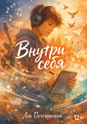 Лев Поэтический. Внутри себя
