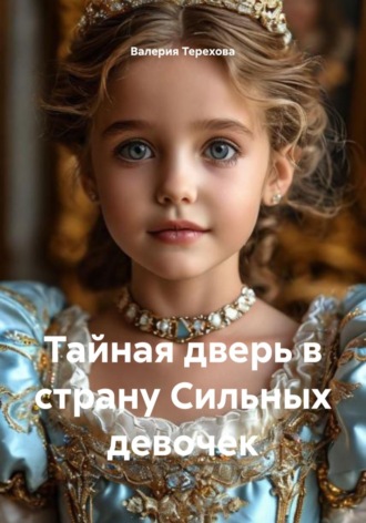Тайная дверь в страну Сильных девочек. Валерия Терехова