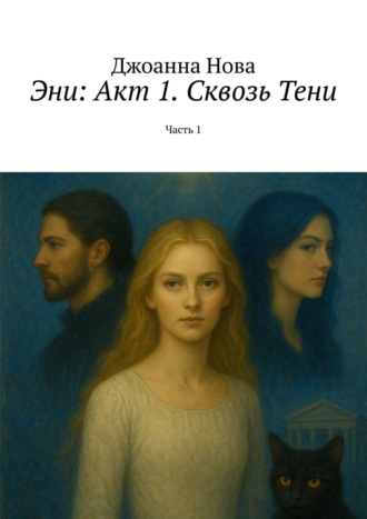 Джоанна Нова. Эни: Акт 1. Сквозь Тени