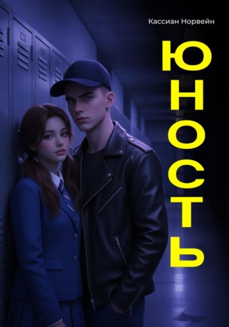 Кассиан Норвейн. Юность