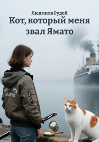 Людмила Рудой. Кот, который меня звал Ямато