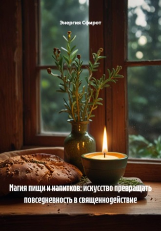 Энергия Сфирот. Магия пищи и напитков: искусство превращать повседневность в священнодействие