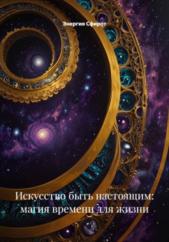 Энергия Сфирот. Искусство быть настоящим: магия времени для жизни