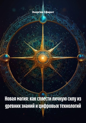 Энергия Сфирот. Новая магия: как сплести личную силу из древних знаний и цифровых технологий
