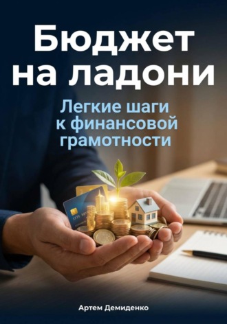 Артем Демиденко. Бюджет на ладони: Легкие шаги к финансовой грамотности