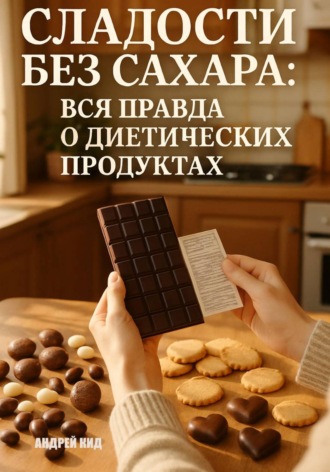 Андрей Кид. Сладости без сахара: вся правда о диетических продуктах