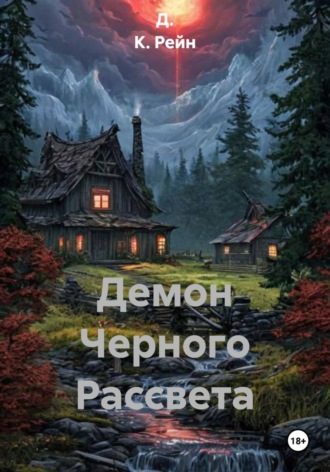 Демон Черного Рассвета. Д. К. Рейн