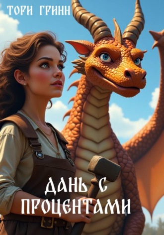 Тори Гринн. Дань с процентами