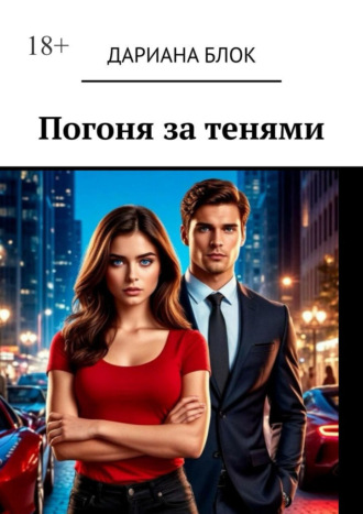 Дариана Блок. Погоня за тенями