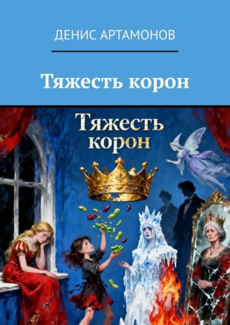 Денис Викторович Артамонов. Тяжесть корон