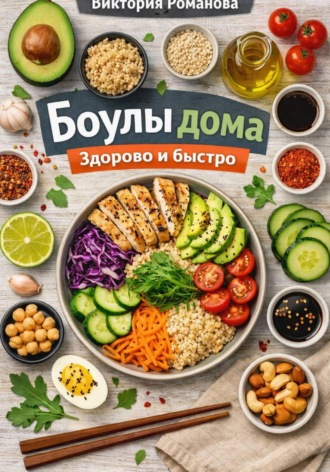 Романова Виктория. Боулы дома: здорово и быстро