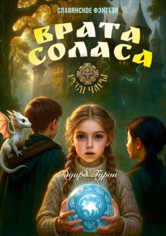 Руси Чары: Врата Соласа. 