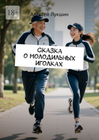 Алексей Лукшин. Сказка о молодильных иголках