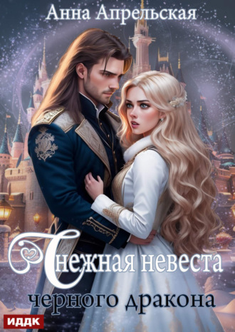 Снежная невеста черного дракона. 